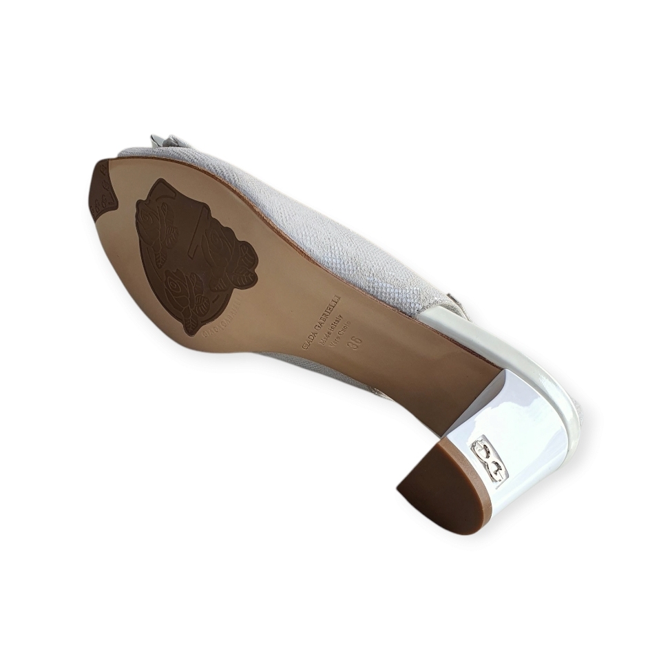 3504 Speank bianco-vernice bianca